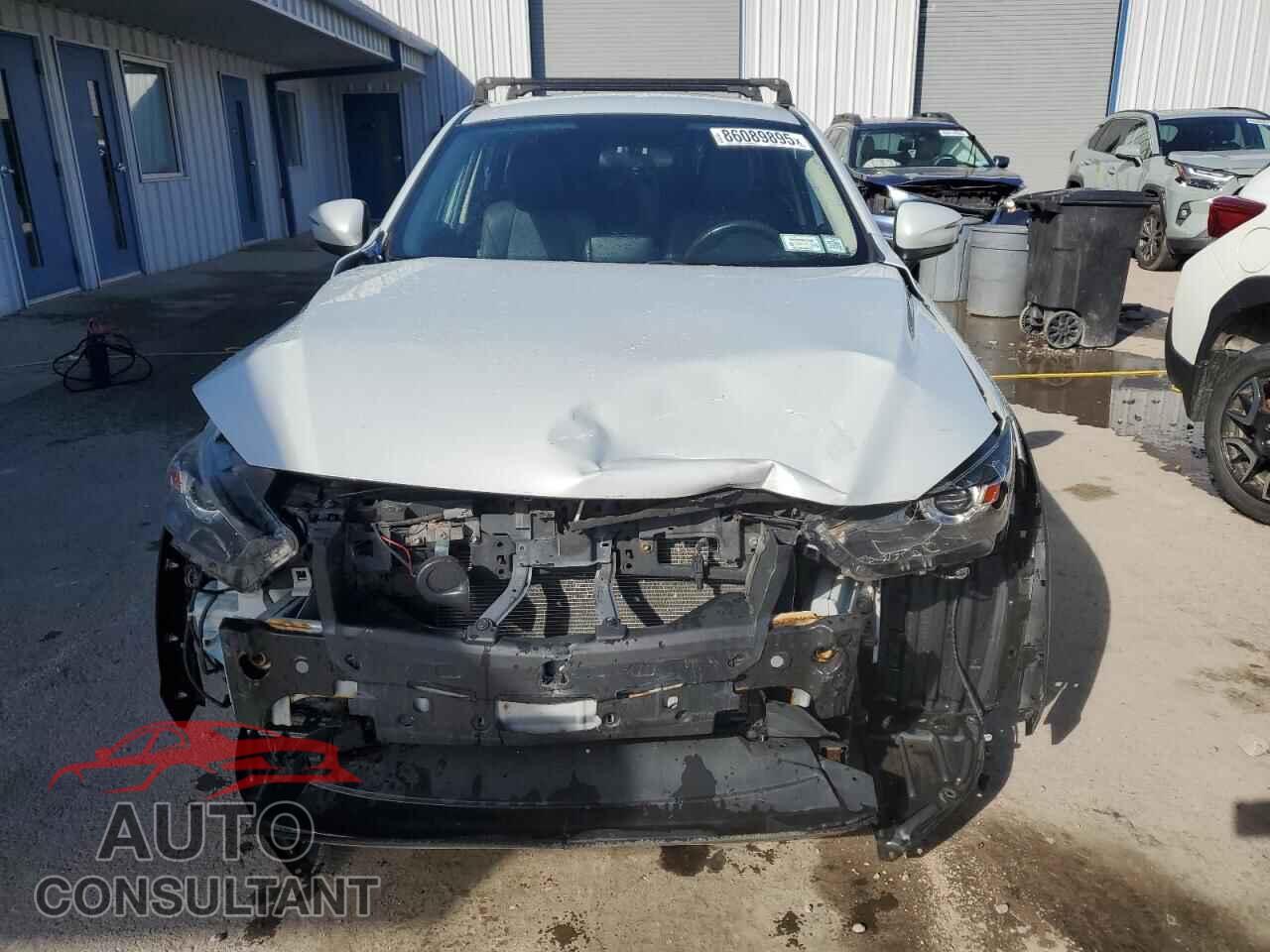 MAZDA CX-3 2017 - JM1DKFC76H0149662