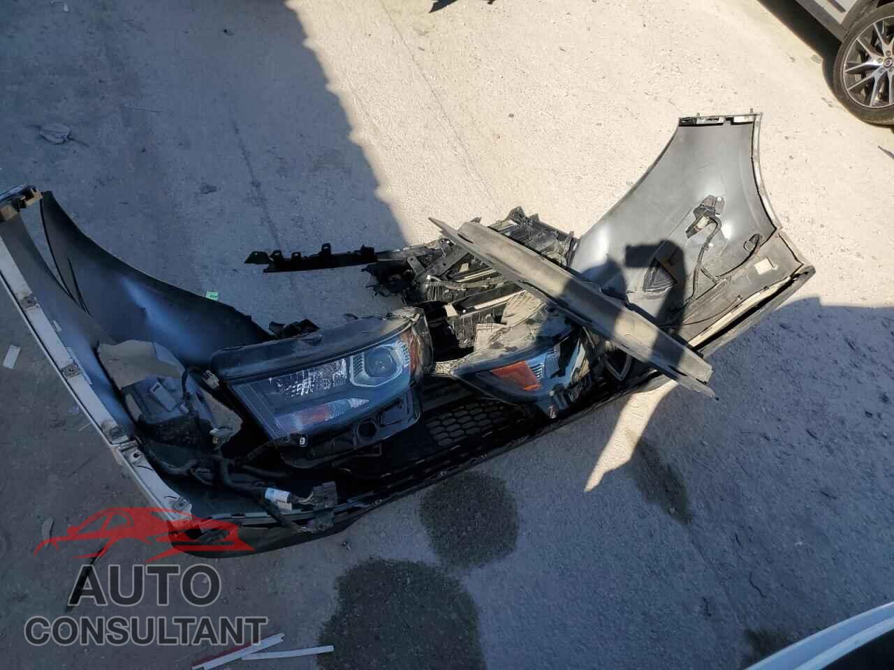 FORD EDGE 2017 - 2FMPK4AP0HBC52963