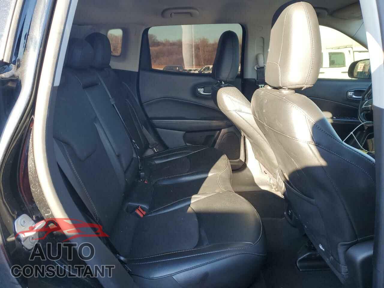 JEEP COMPASS 2020 - 3C4NJDBB4LT164917