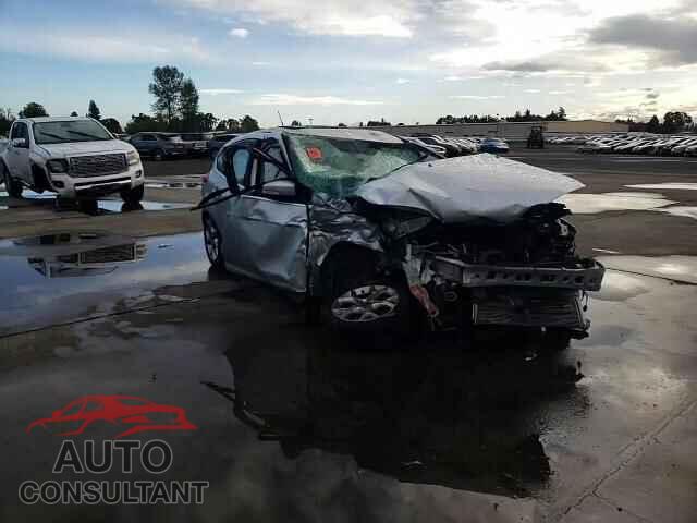 FORD FOCUS 2014 - 1FADP3N26EL433276