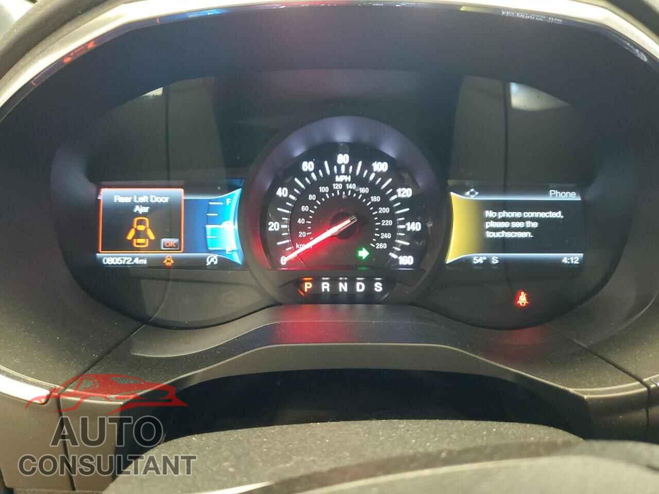FORD EDGE 2019 - 2FMPK4AP4KBB33496
