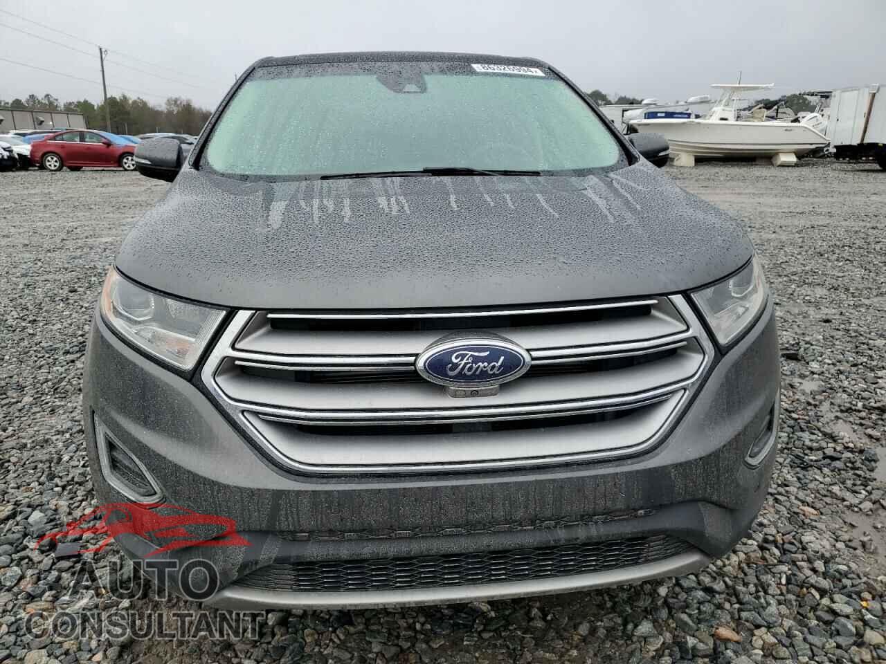 FORD EDGE 2017 - 2FMPK3K88HBC59774