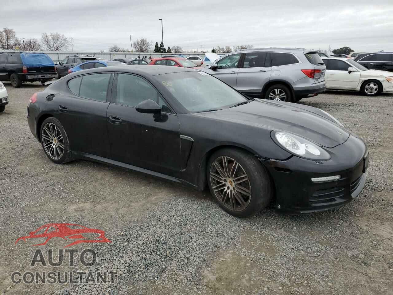 PORSCHE PANAMERA 2016 - WP0AA2A76GL004054