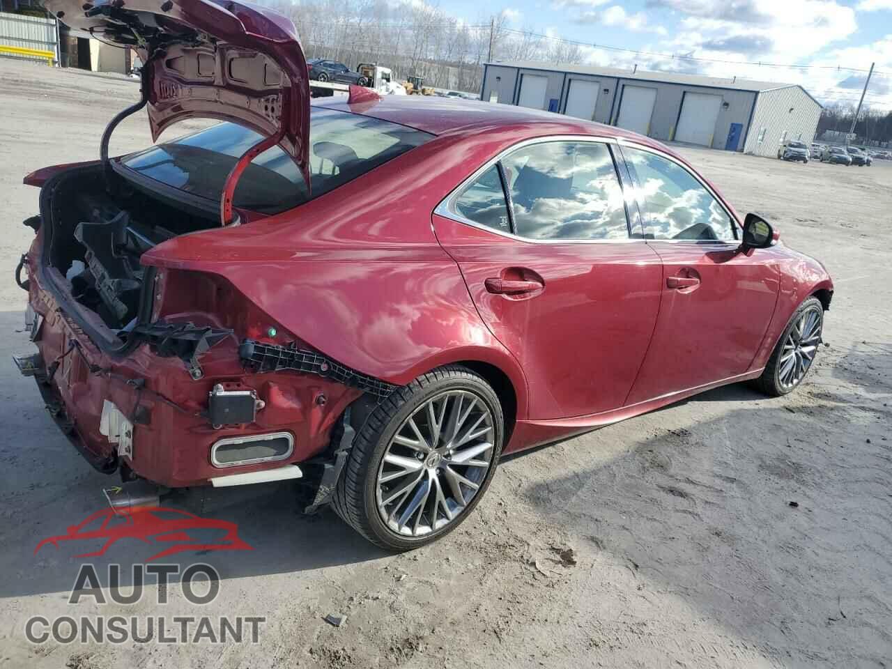 LEXUS IS 2015 - JTHCF1D20F5017176