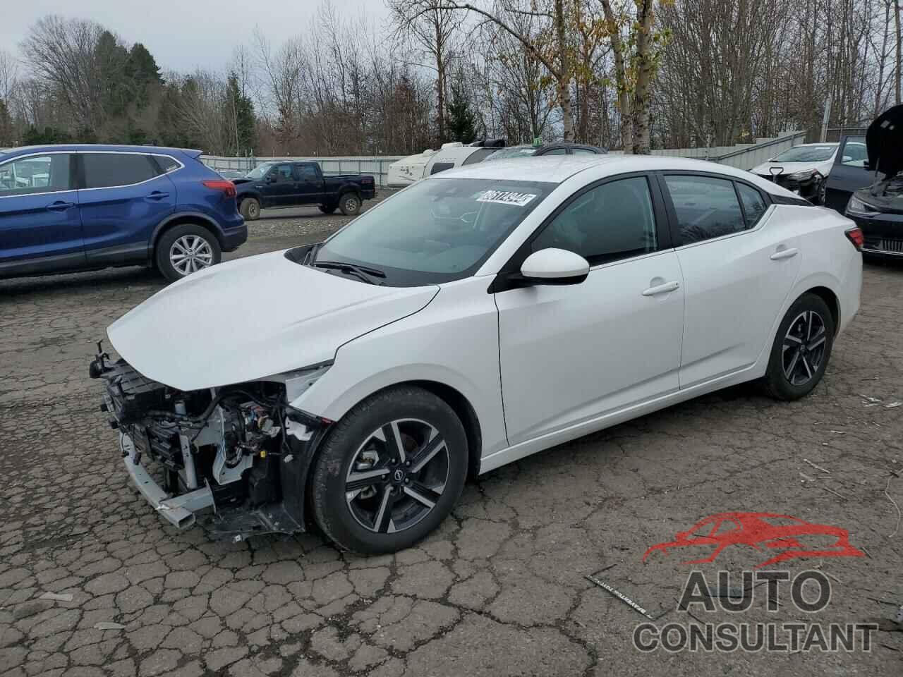 NISSAN SENTRA 2024 - 3N1AB8CV7RY315999