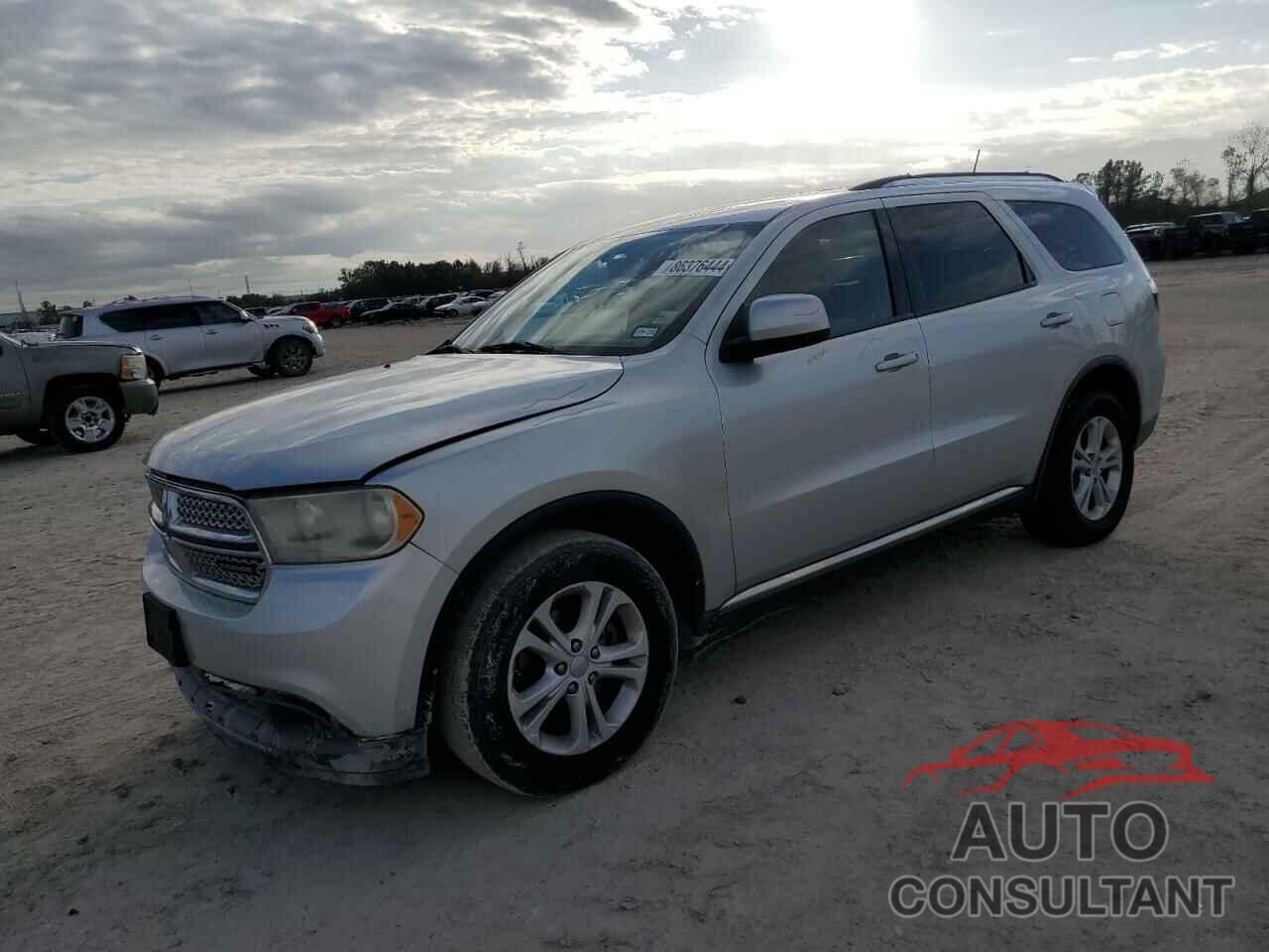 DODGE DURANGO 2011 - 1D4RD2GG8BC617127