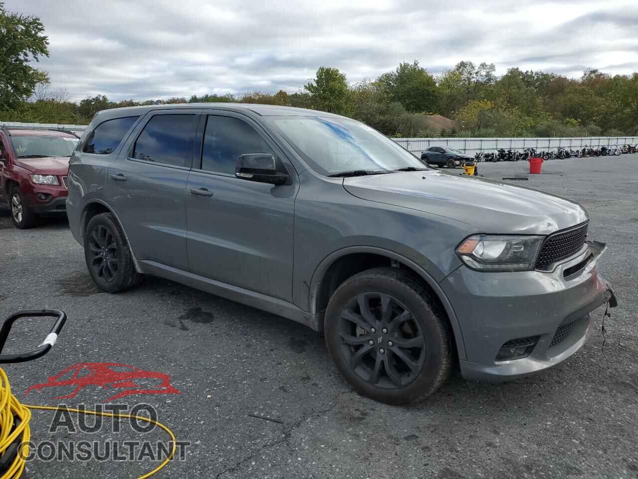 DODGE DURANGO 2020 - 1C4RDJDG6LC342645