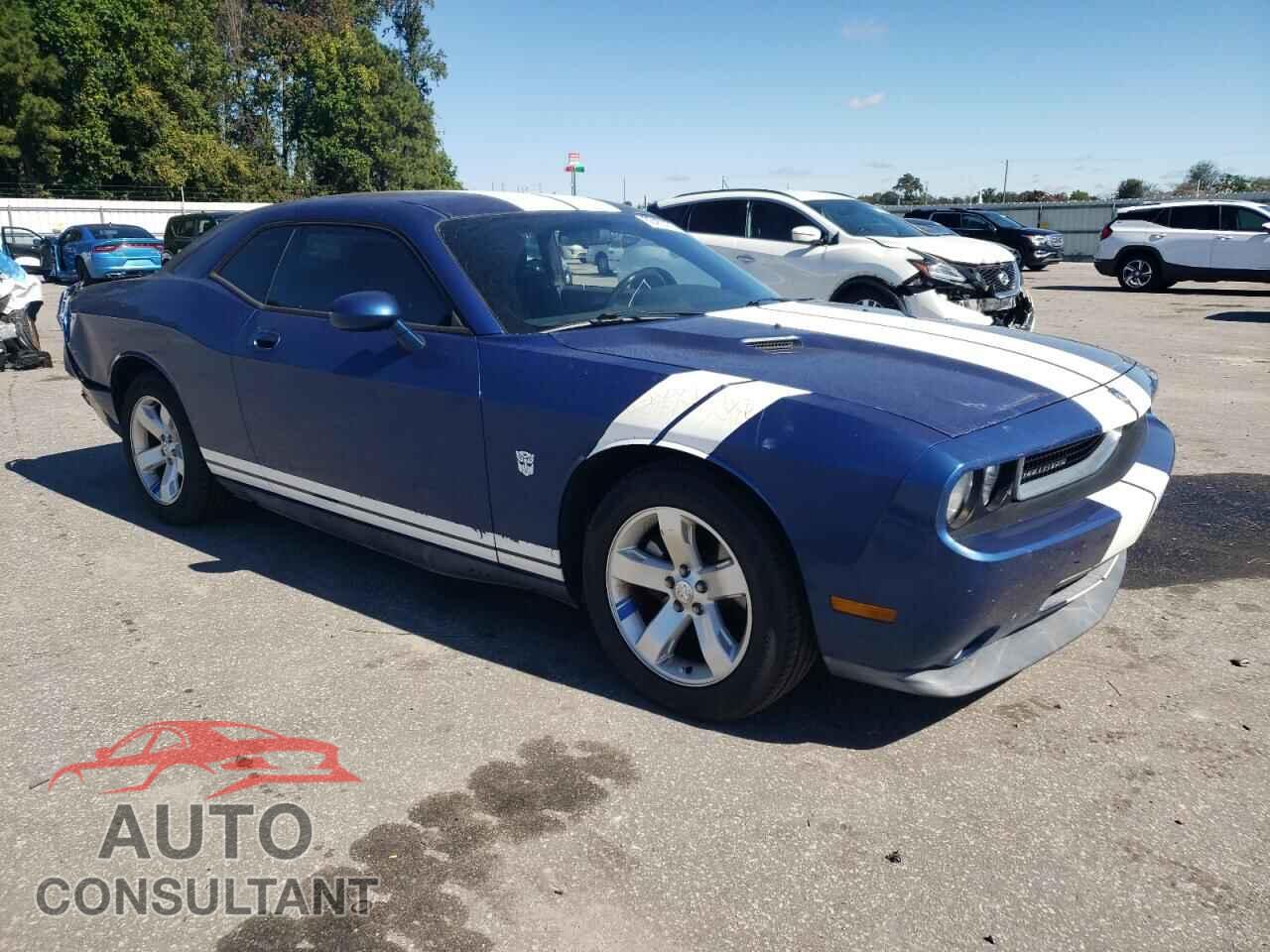 DODGE CHALLENGER 2010 - 2B3CJ4DV2AH220438