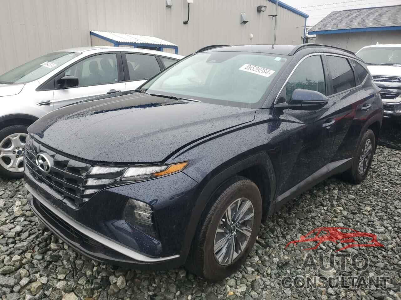 HYUNDAI TUCSON 2023 - KM8JBCA12PU097496