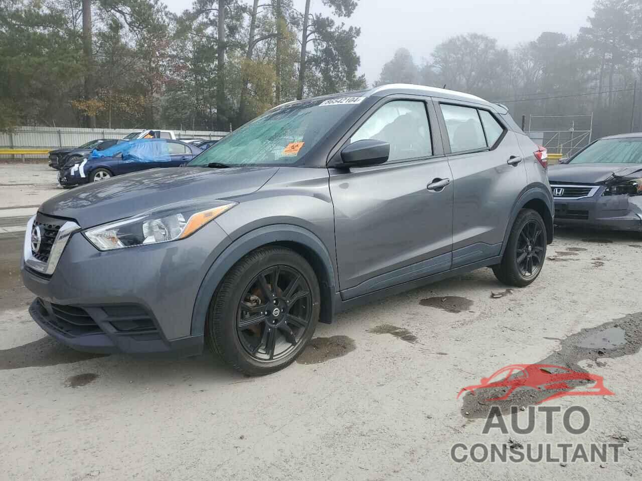 NISSAN KICKS 2020 - 3N1CP5CV8LL531261