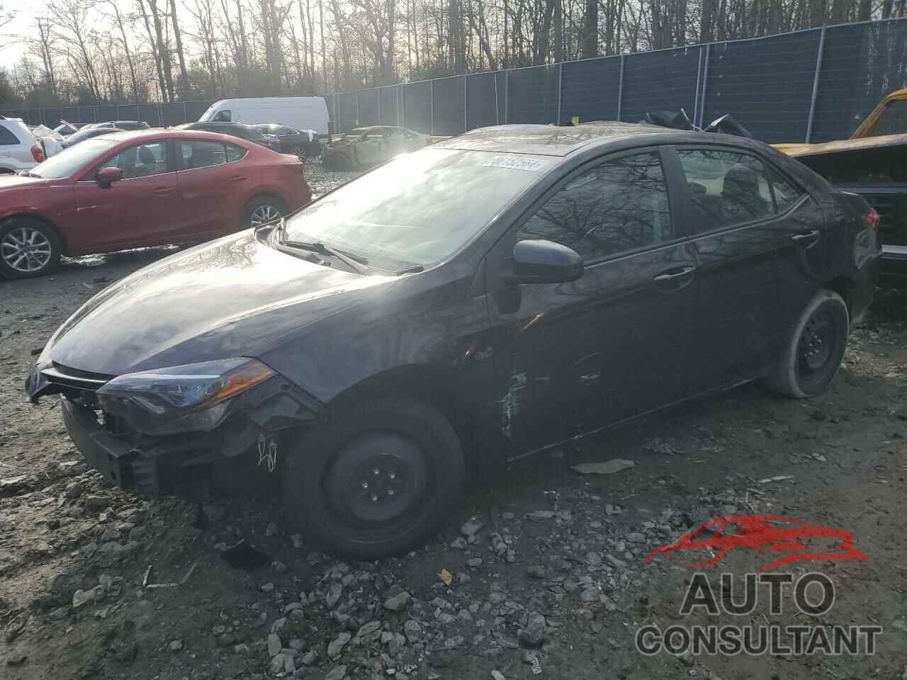 TOYOTA COROLLA 2017 - 2T1BURHE6HC885114