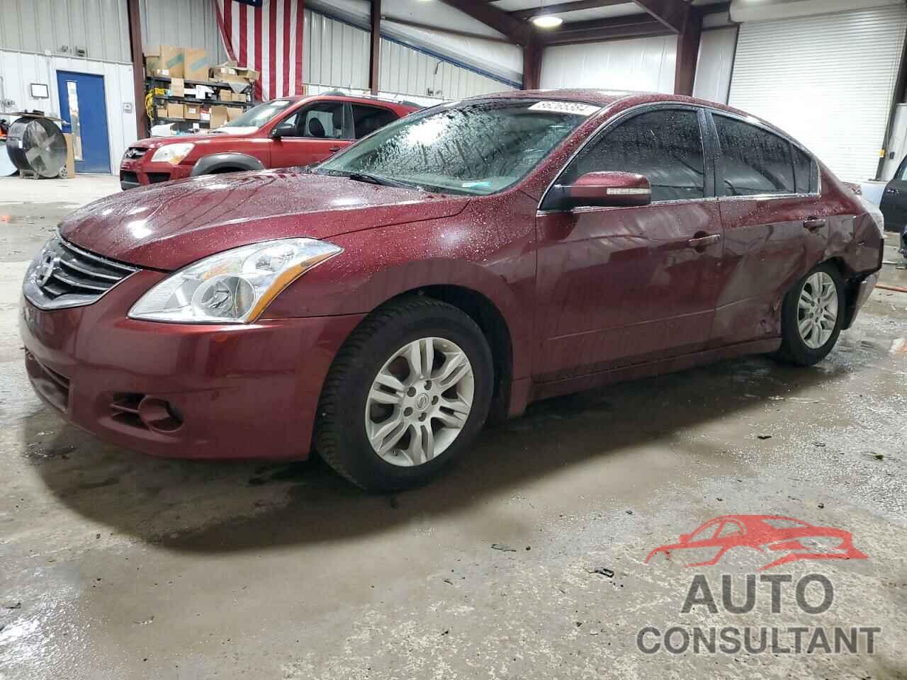 NISSAN ALTIMA 2012 - 1N4AL2AP2CN500080