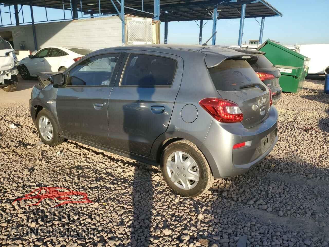 MITSUBISHI MIRAGE 2018 - ML32A3HJXJH005863