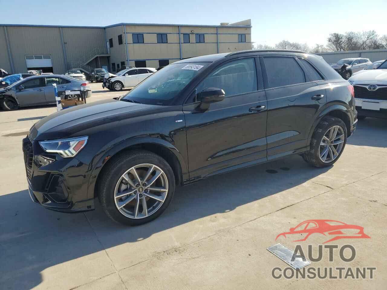 AUDI Q3 2024 - WA1DECF34R1033333