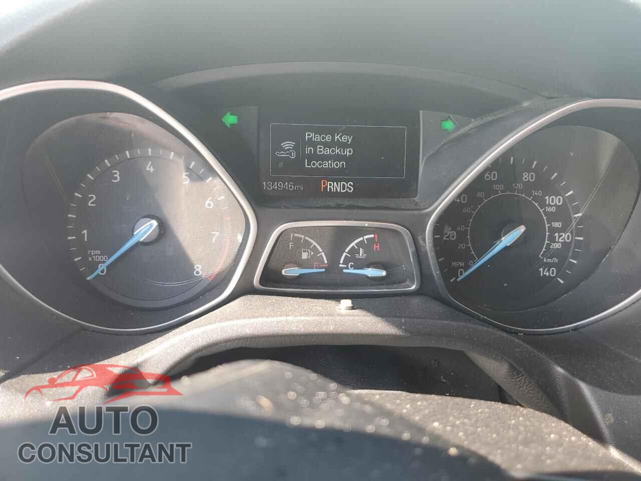 FORD FOCUS 2016 - 1FADP3J22GL406830