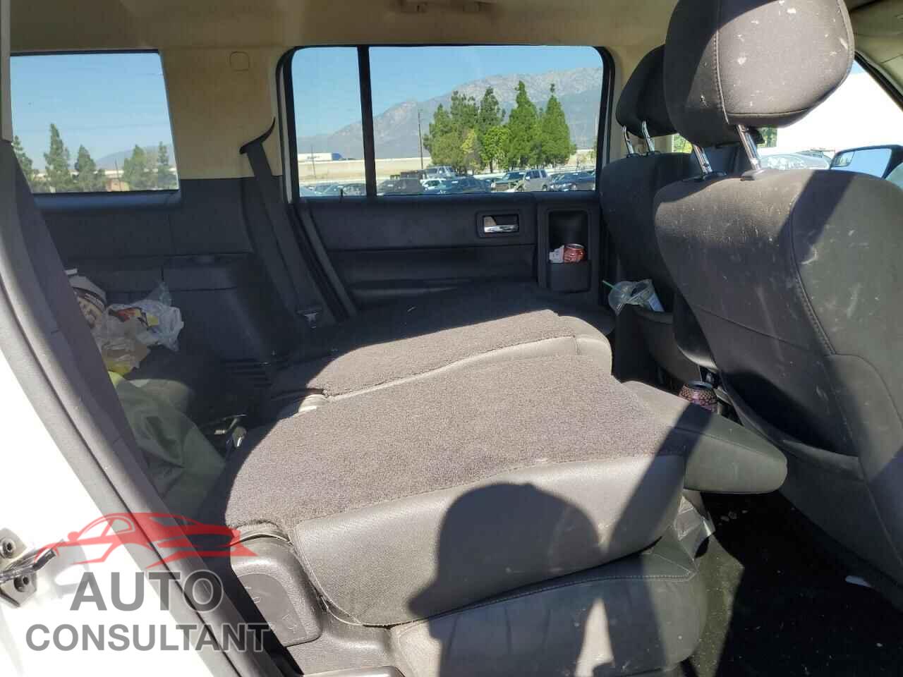 FORD FLEX 2014 - 2FMGK5B81EBD39828