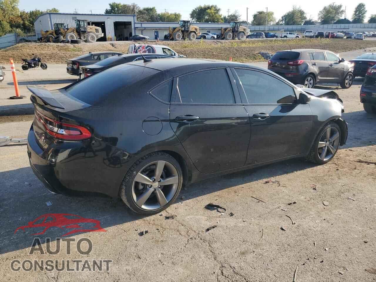 DODGE DART 2014 - 1C3CDFEB5ED747953