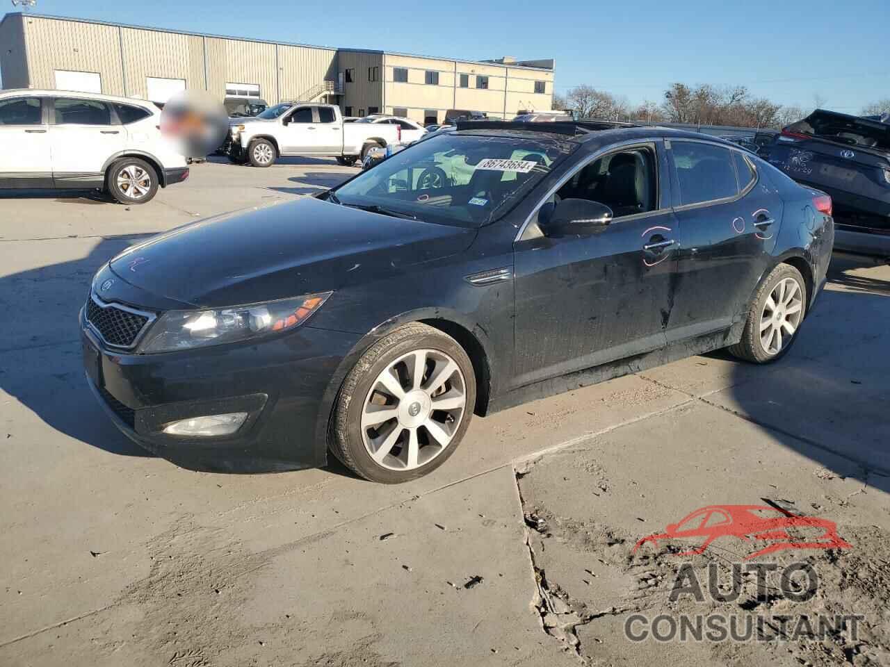 KIA OPTIMA 2012 - 5XXGR4A6XCG050938