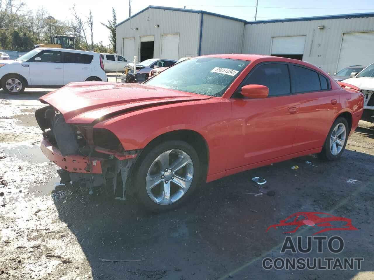 DODGE CHARGER 2014 - 2C3CDXBG3EH254877