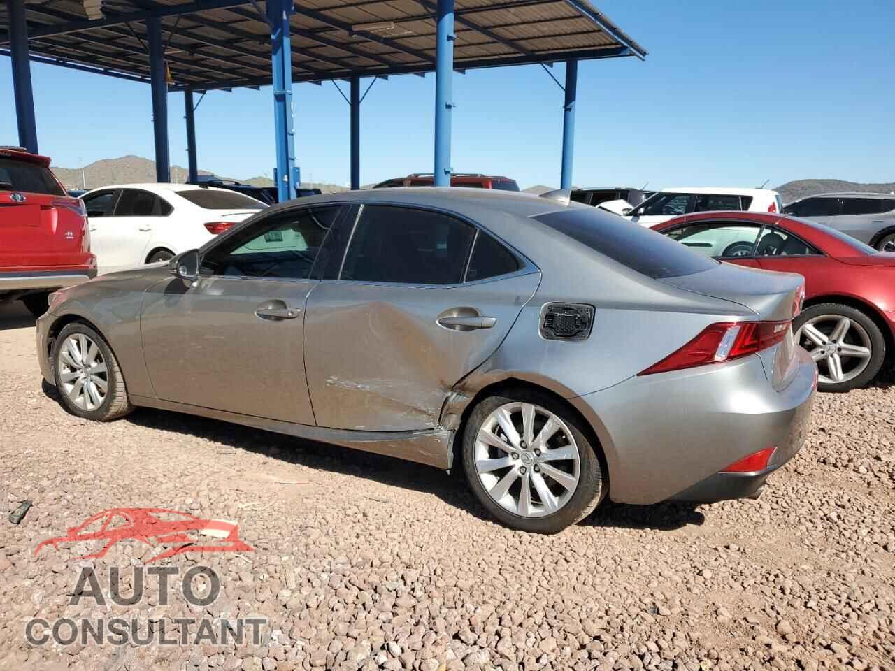 LEXUS IS 2014 - JTHBF1D23E5030014