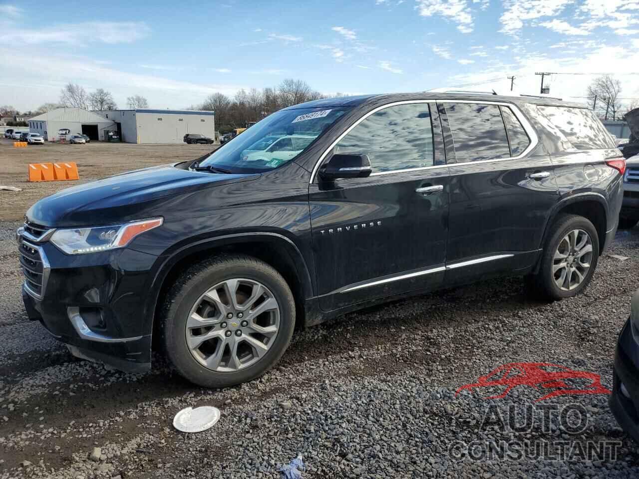 CHEVROLET TRAVERSE 2019 - 1GNEVKKW9KJ108013