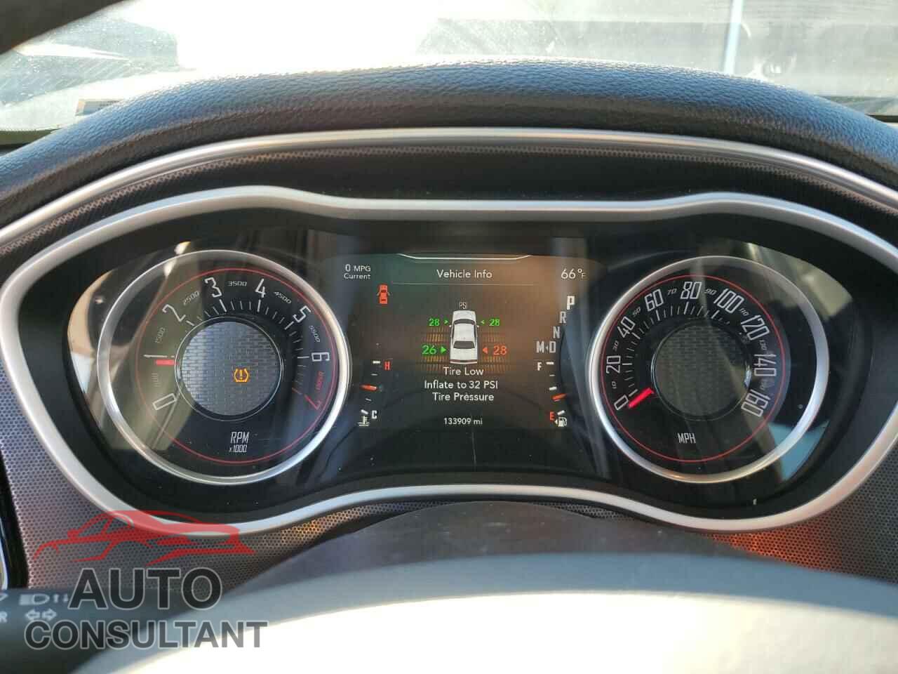 DODGE CHALLENGER 2016 - 2C3CDZAG4GH312222