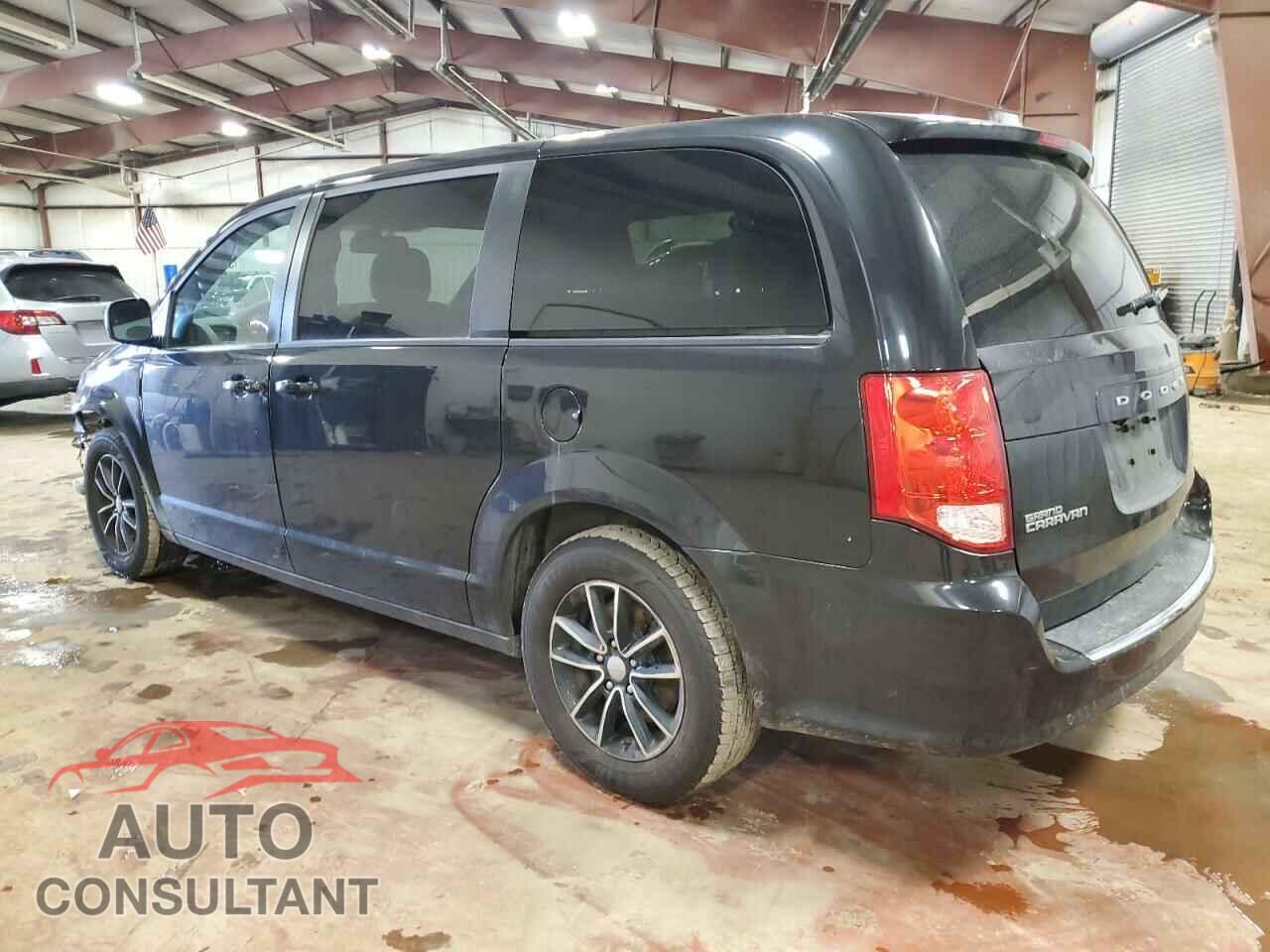DODGE CARAVAN 2018 - 2C4RDGEG2JR339909
