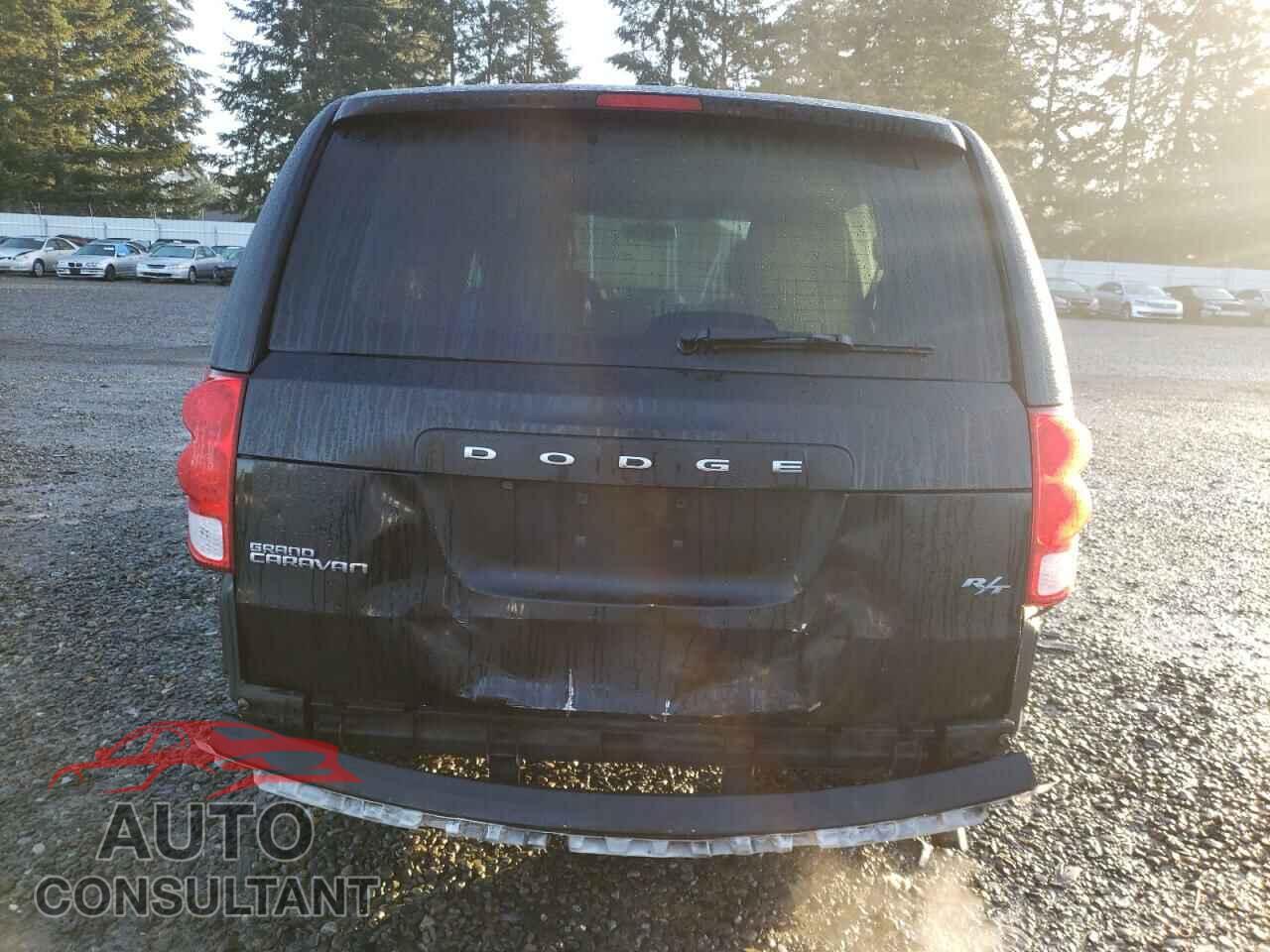 DODGE CARAVAN 2012 - 2C4RDGEGXCR399732