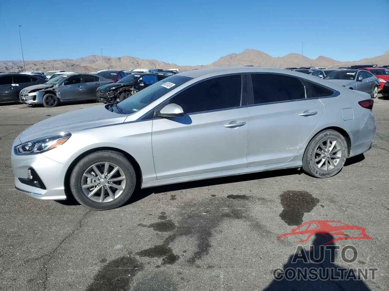 HYUNDAI SONATA 2019 - 5NPE24AF9KH799843
