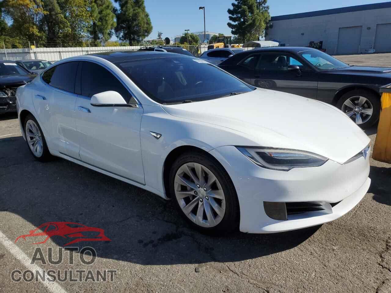TESLA MODEL S 2016 - 5YJSA1E13GF153870