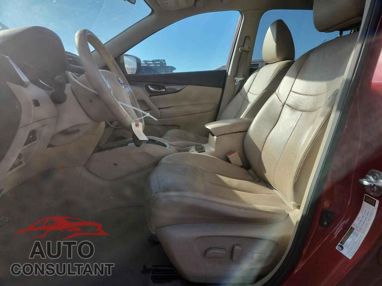 NISSAN ROGUE 2015 - 5N1AT2MV8FC888013