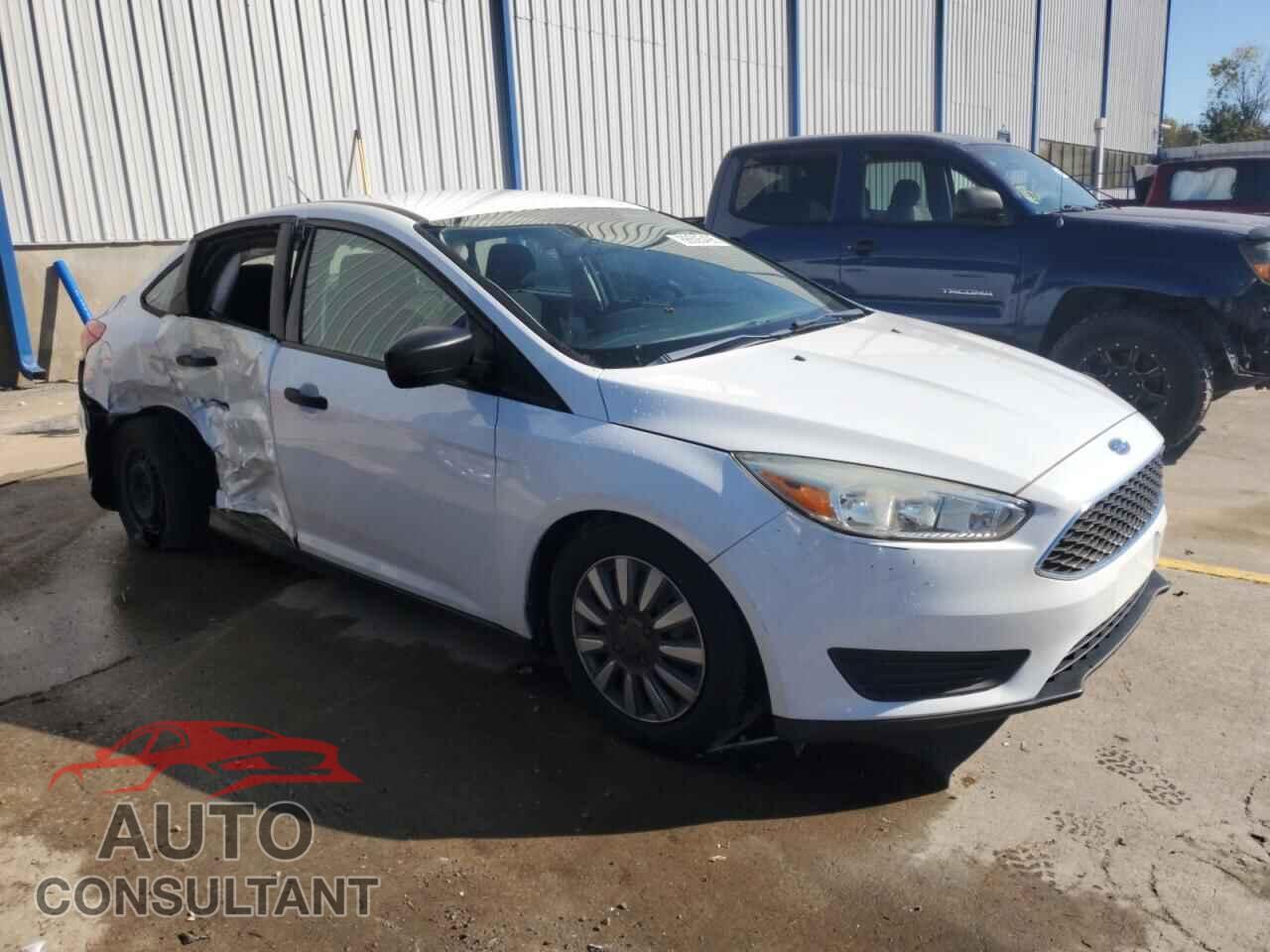 FORD FOCUS 2016 - 1FADP3E2XGL285166