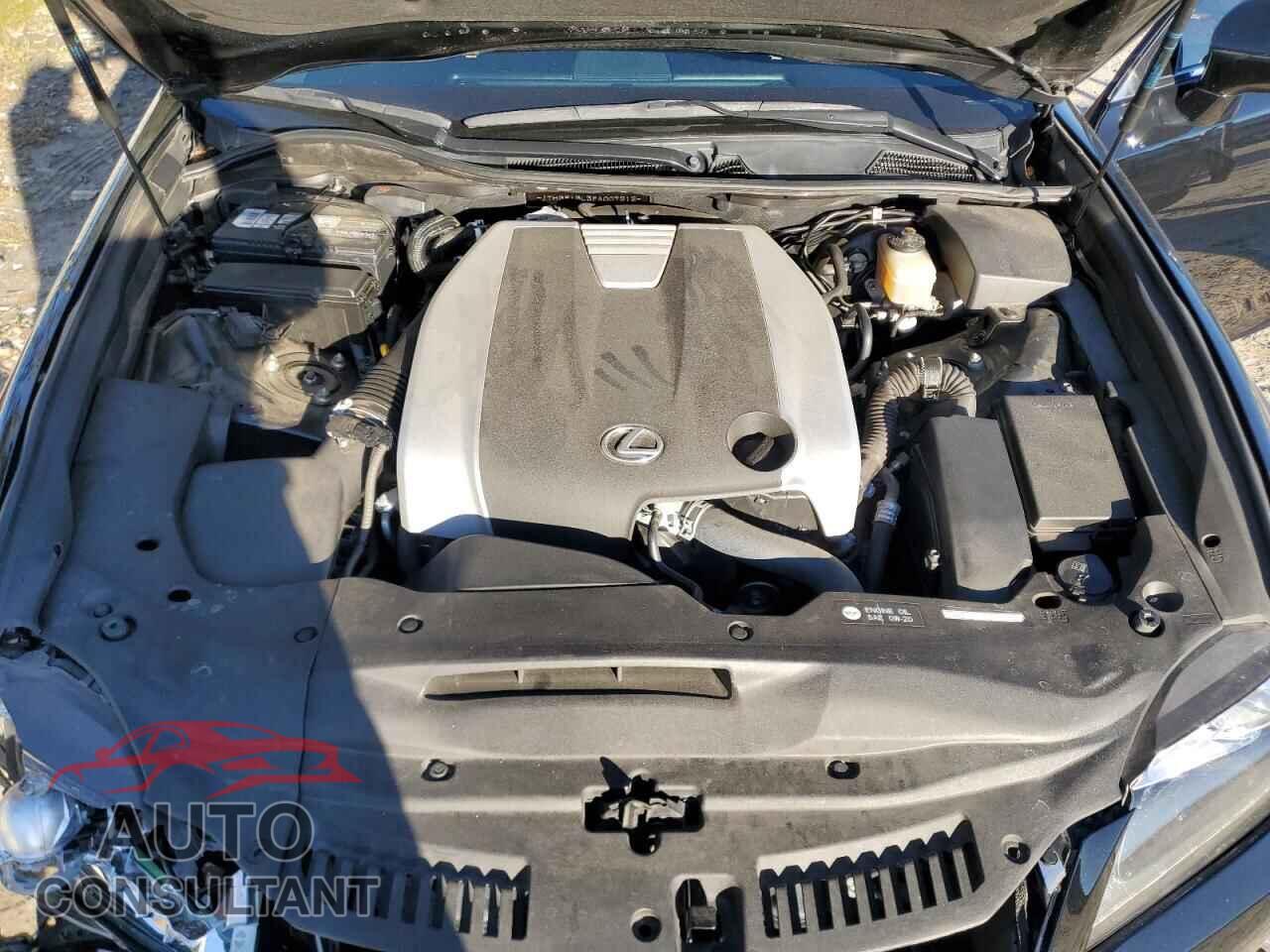 LEXUS GS350 2015 - JTHBE1BL3FA007212