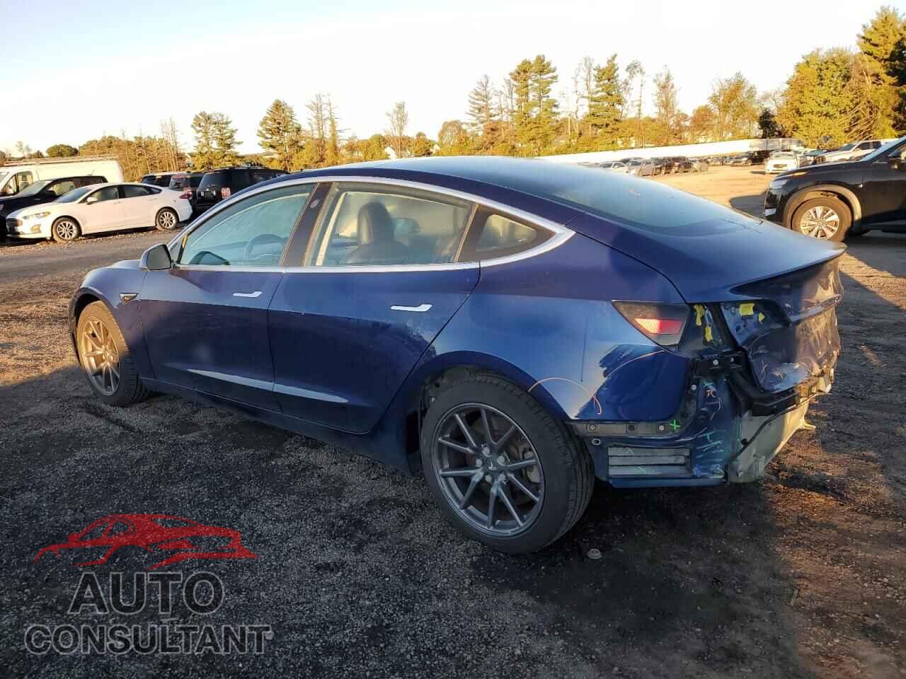 TESLA MODEL 3 2018 - 5YJ3E1EB3JF150962
