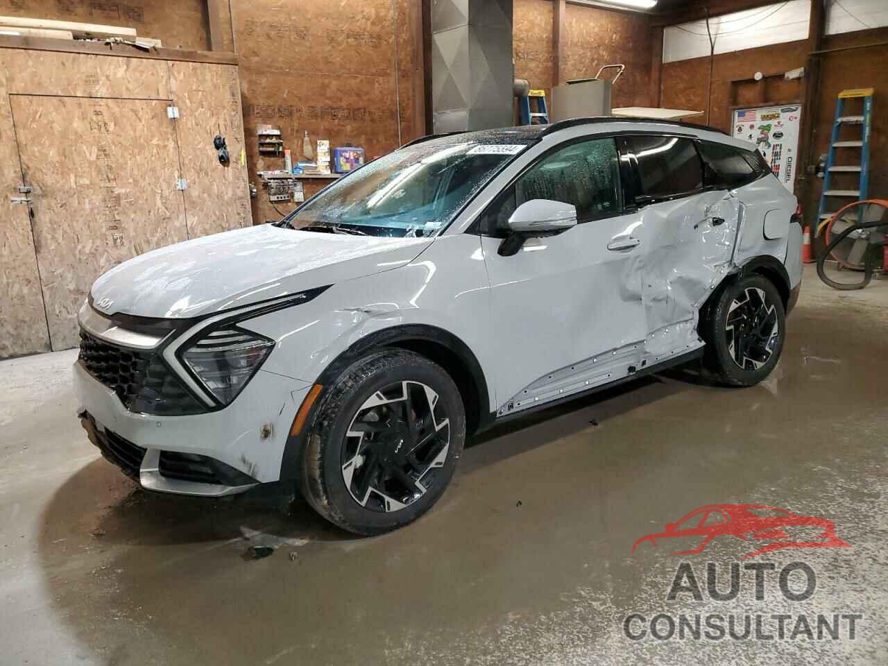 KIA SPORTAGE 2023 - 5XYK53AF1PG061554
