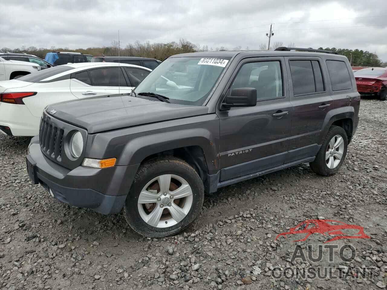 JEEP PATRIOT 2016 - 1C4NJPBB5GD562845