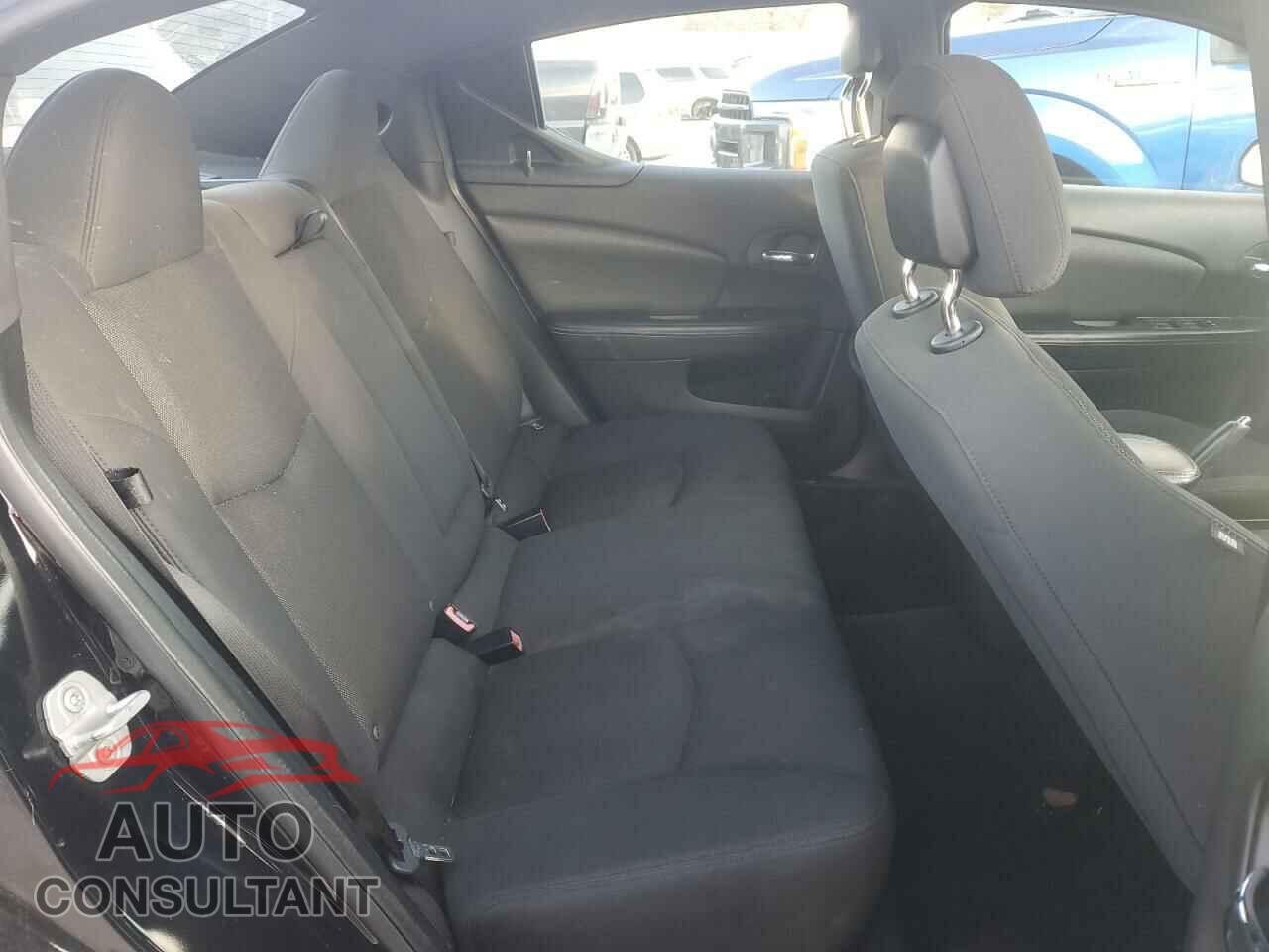 DODGE AVENGER 2013 - 1C3CDZCB9DN502828
