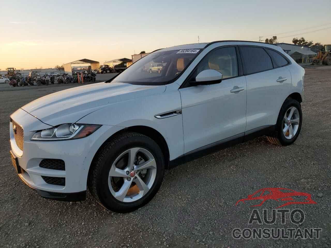 JAGUAR F-PACE 2018 - SADCJ2FX3JA274948