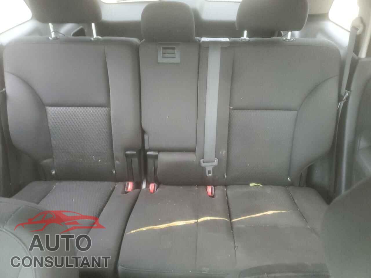 FORD EDGE 2009 - 2FMDK36C09BA60091