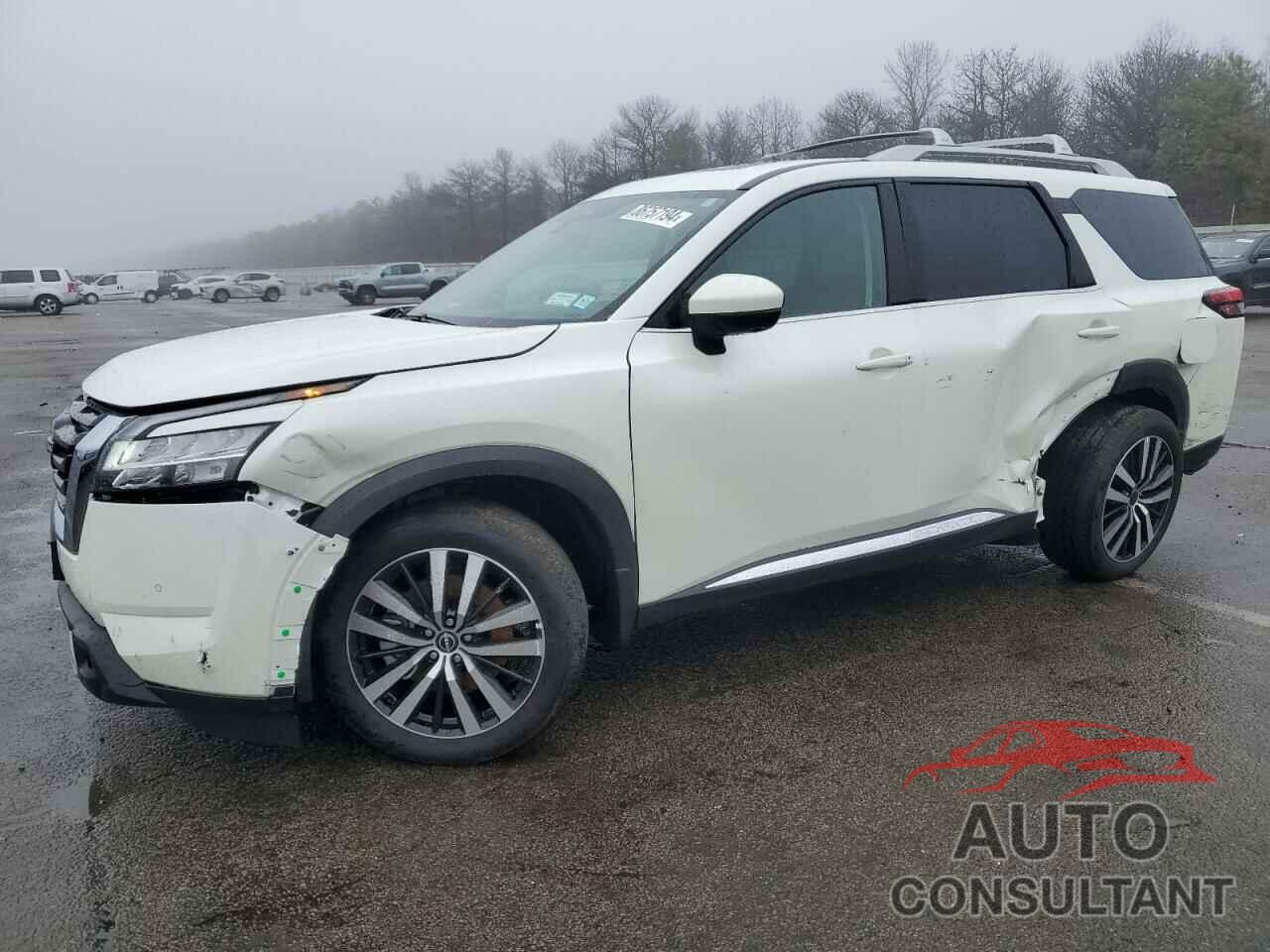 NISSAN PATHFINDER 2024 - 5N1DR3DK1RC262220