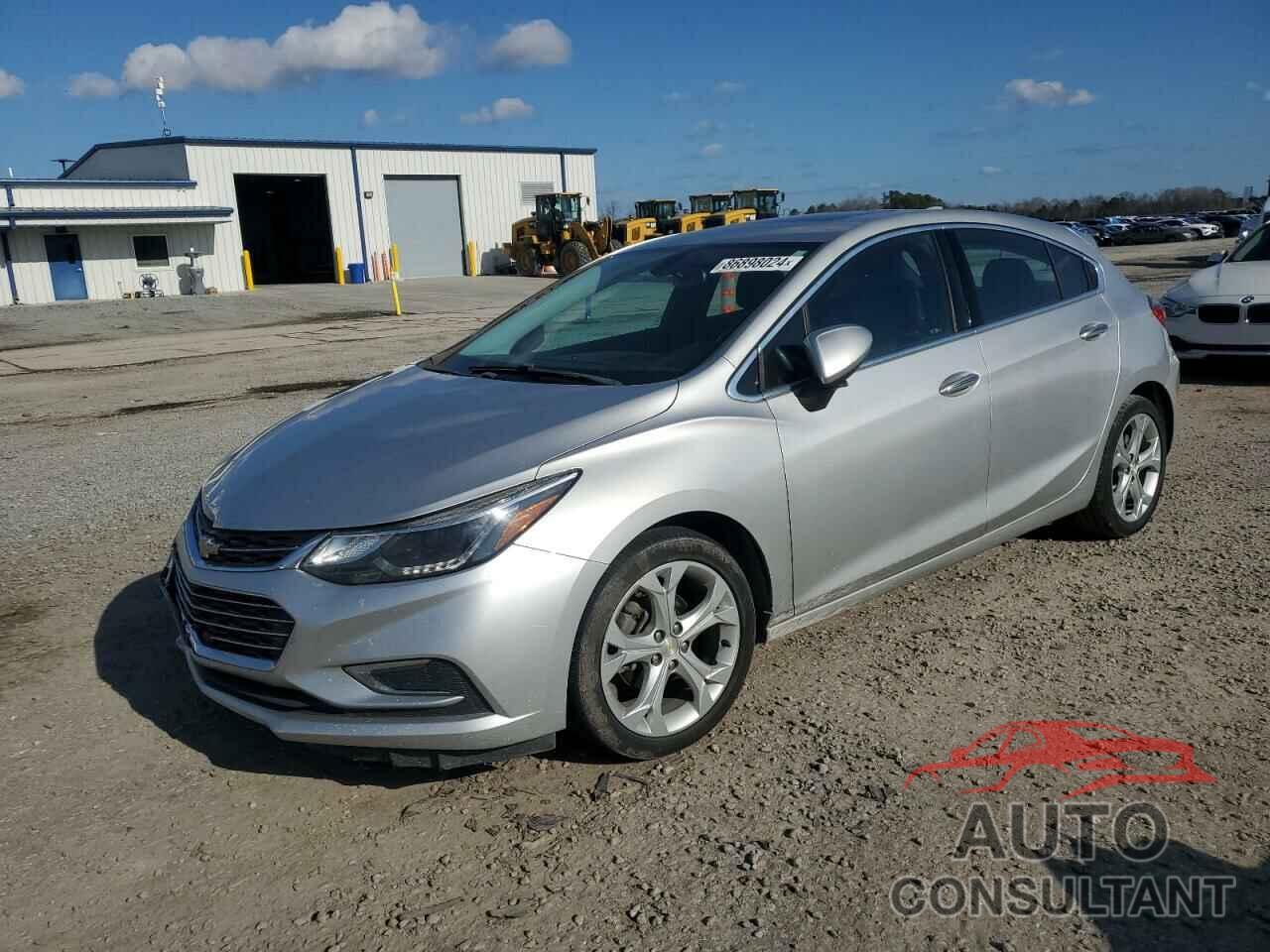 CHEVROLET CRUZE 2017 - 3G1BF6SM6HS515690