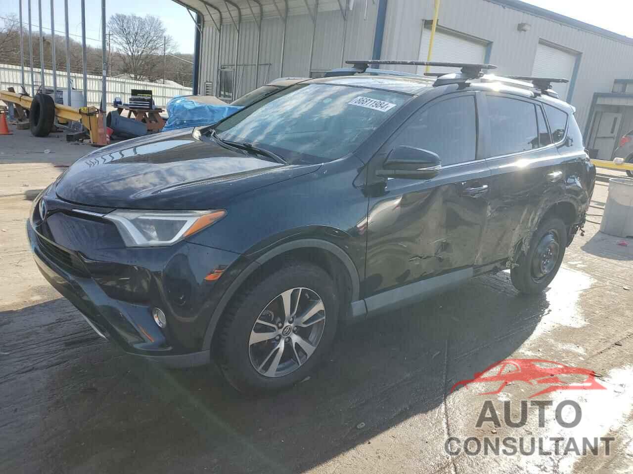 TOYOTA RAV4 2018 - 2T3WFREV4JW430578