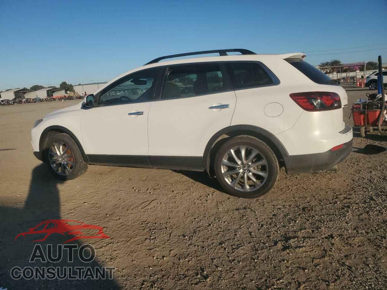 MAZDA CX-9 2014 - JM3TB2DV7E0431331