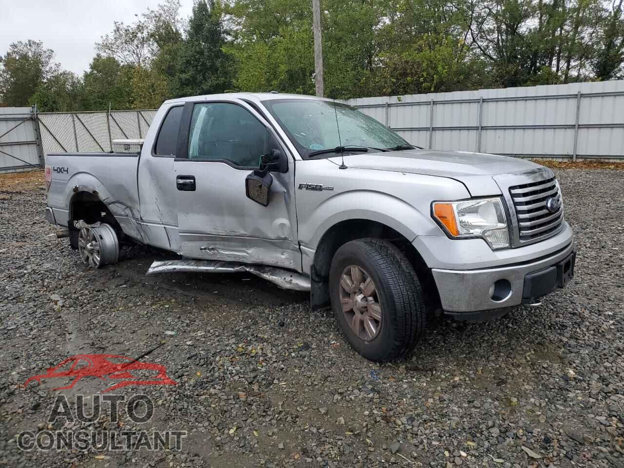 FORD F-150 2012 - 1FTFX1EF2CFC39804