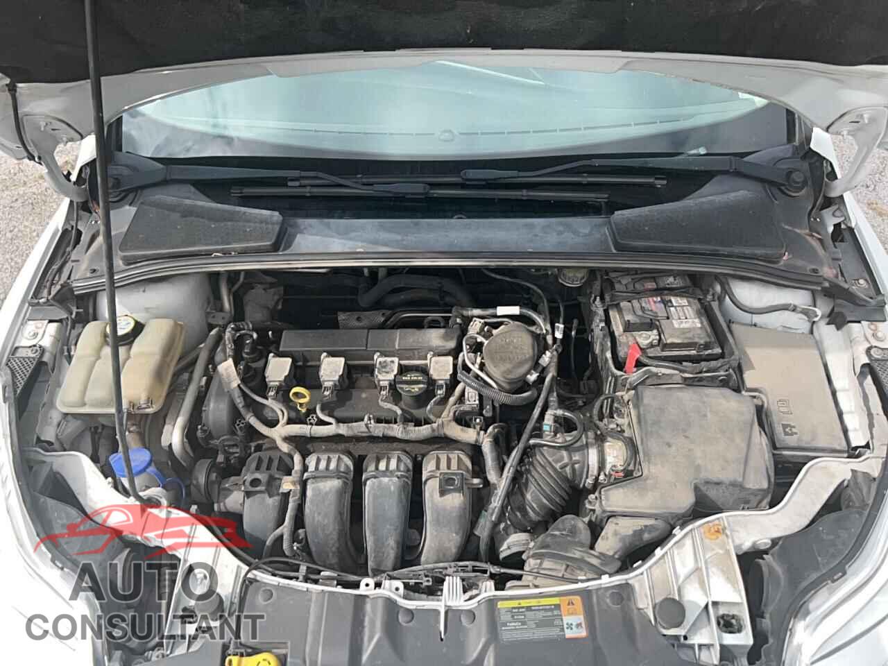 FORD FOCUS 2012 - 1FAHP3K26CL122868