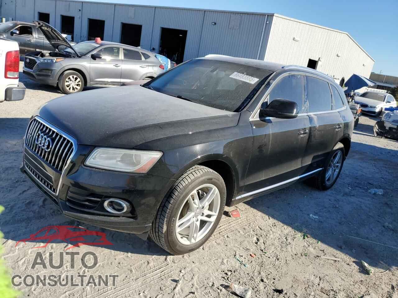 AUDI Q5 2014 - WA1LFAFP2EA008280