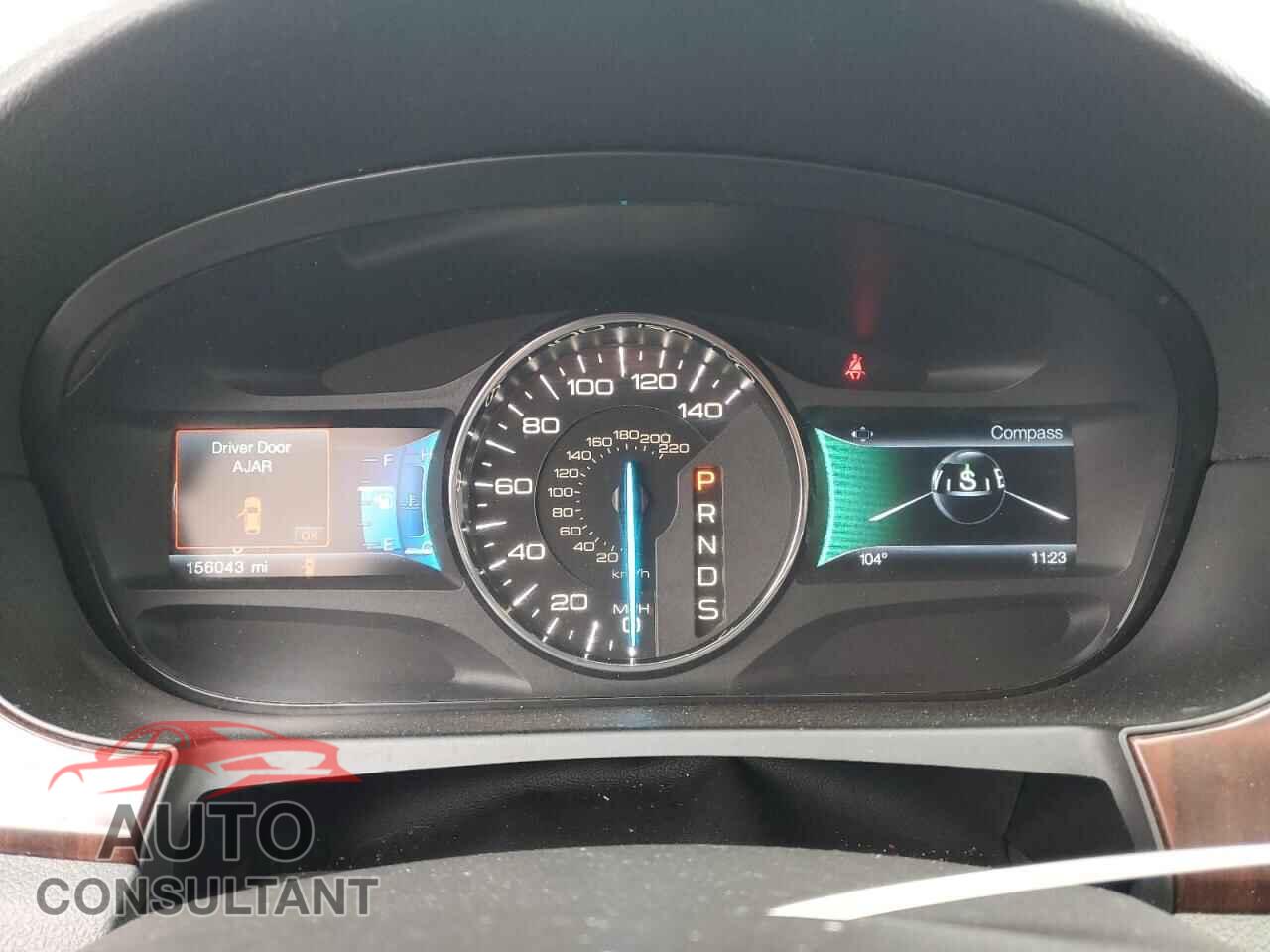 FORD EDGE 2014 - 2FMDK3KC2EBA38383