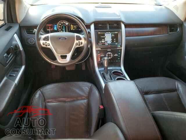 FORD EDGE 2013 - 2FMDK4KC9DBB87300