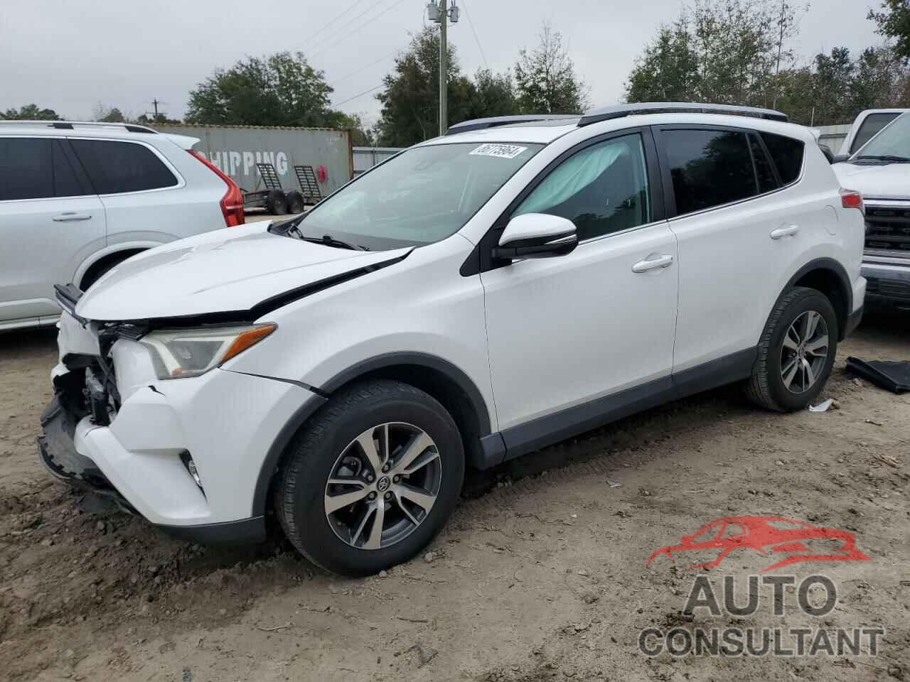 TOYOTA RAV4 2017 - 2T3WFREV6HW398209