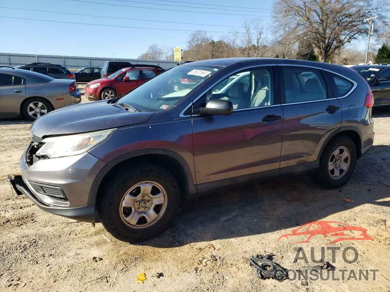 HONDA CRV 2015 - 2HKRM4H33FH646355